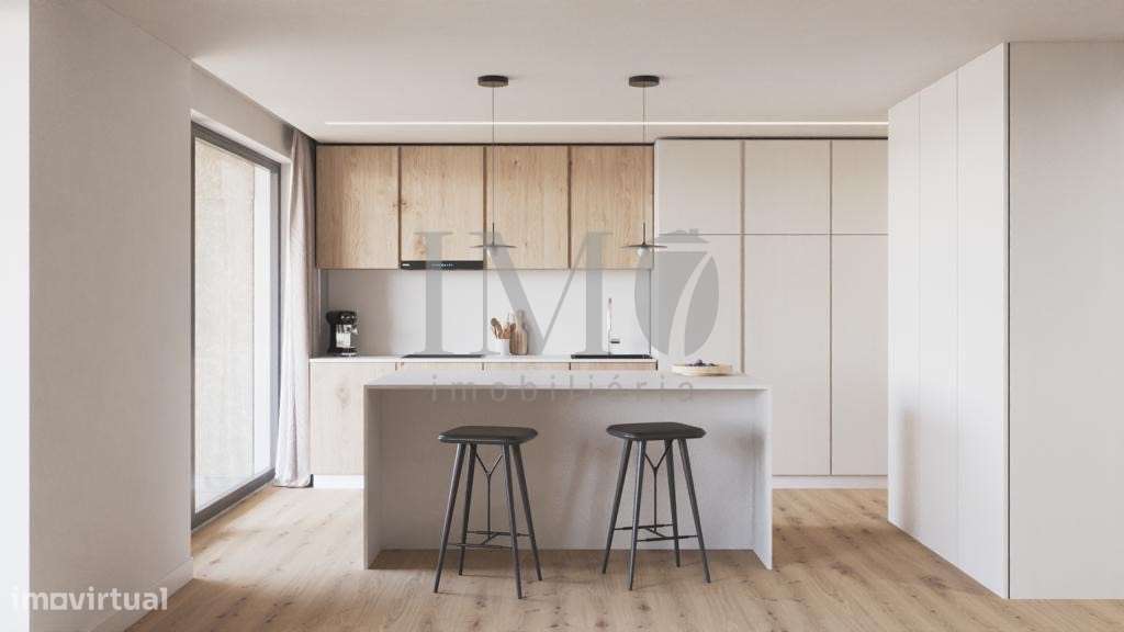 Apartamento T1 Ponte de Lima - Grande imagem: 3/8