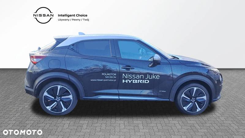 Nissan Juke 1.6 Hybrid N-Design AMT - 6