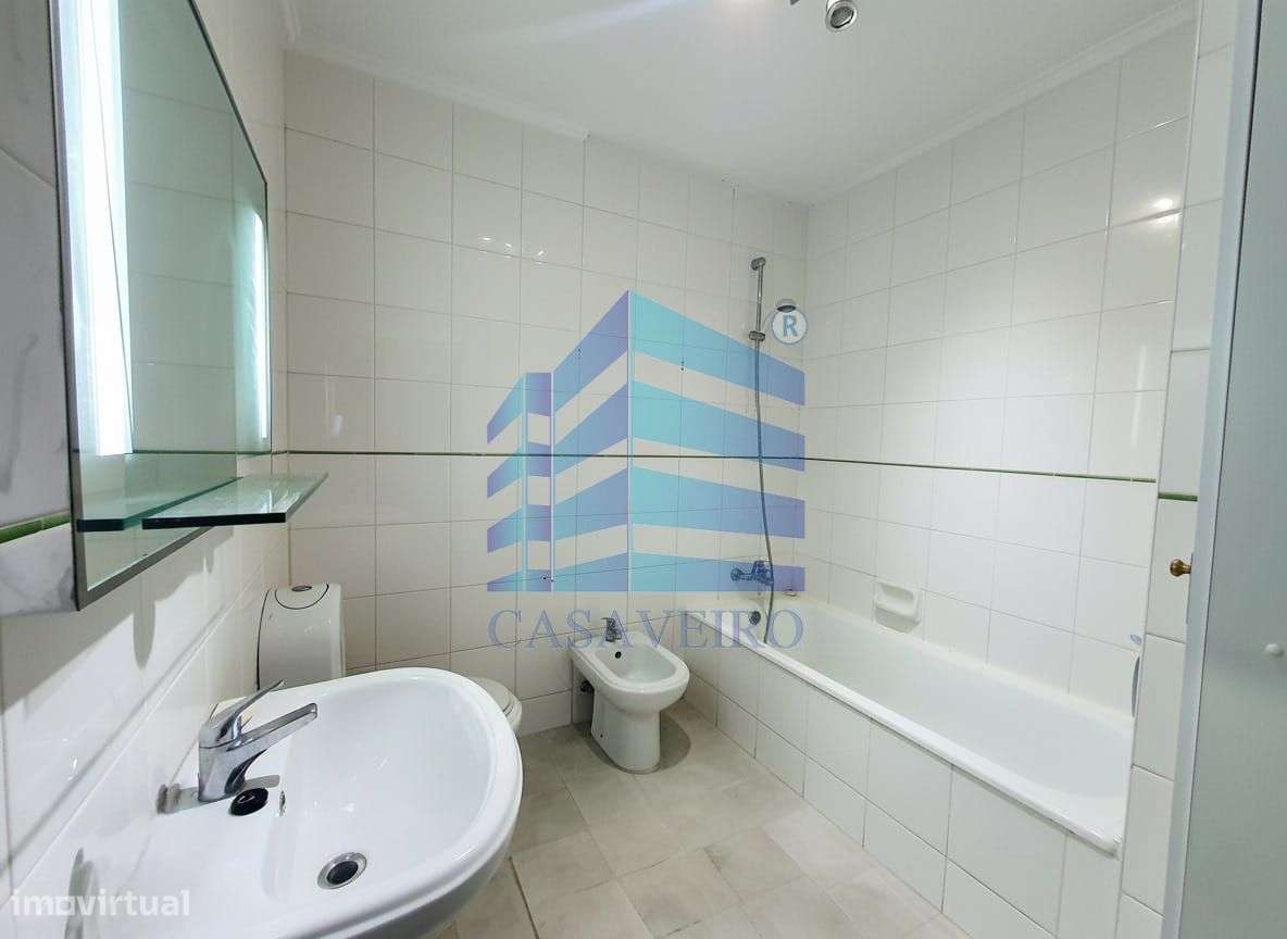 Apartamento T1 na Praia da Vagueira-19