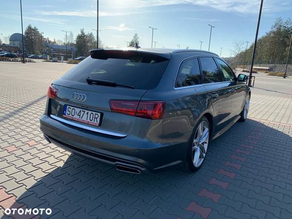 Audi A6 Avant 2.0 TDI Ultra DPF S tronic - 35