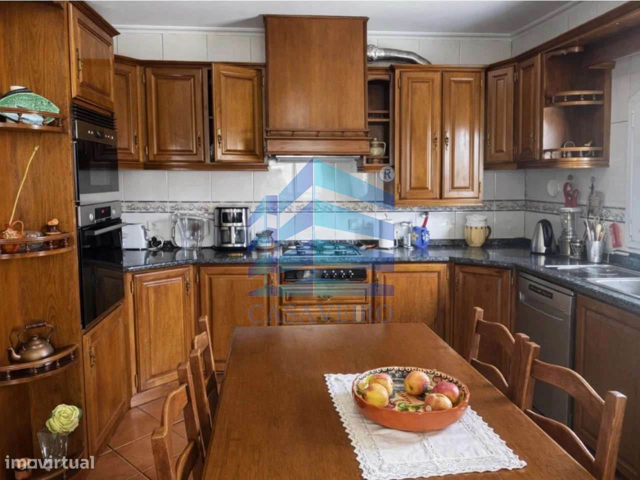 Moradia T4 com Quintal em Esgueira - Grande imagem: 5/24