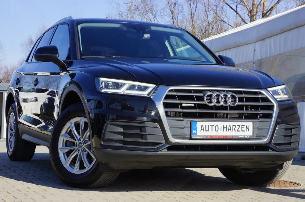 Audi Q5 FY 2.0 TDI Quattro S tronic sport 2017