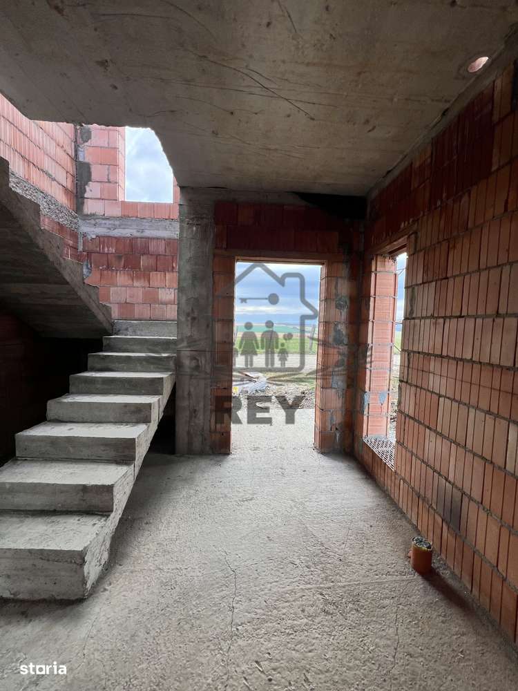 Casă single 4-5 camere / 500mp teren / Sura Mică / Sibiu-10