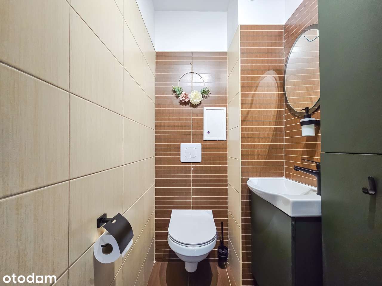 Dzień OTWARTY - 3 pokojowe mieszkanie na sprzedaż ul. Cegielniana FILM-12