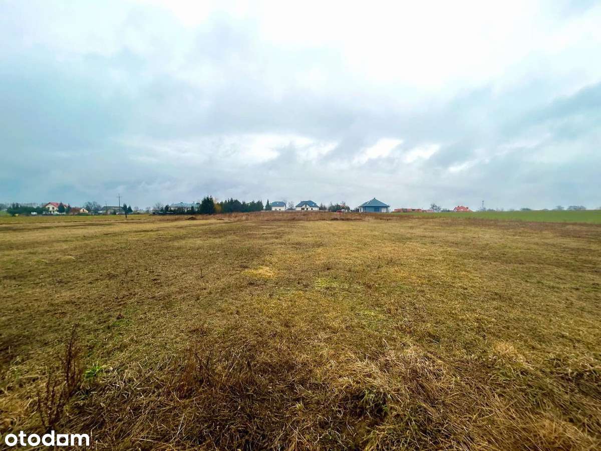 Działki budowlane w Cekanowie na sprzedaż, okazja!-4