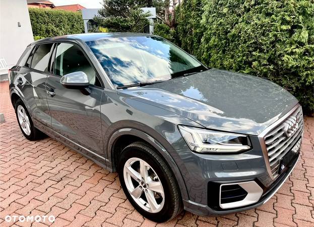 Audi Q2 2.0 TDI Quattro S tronic - 7