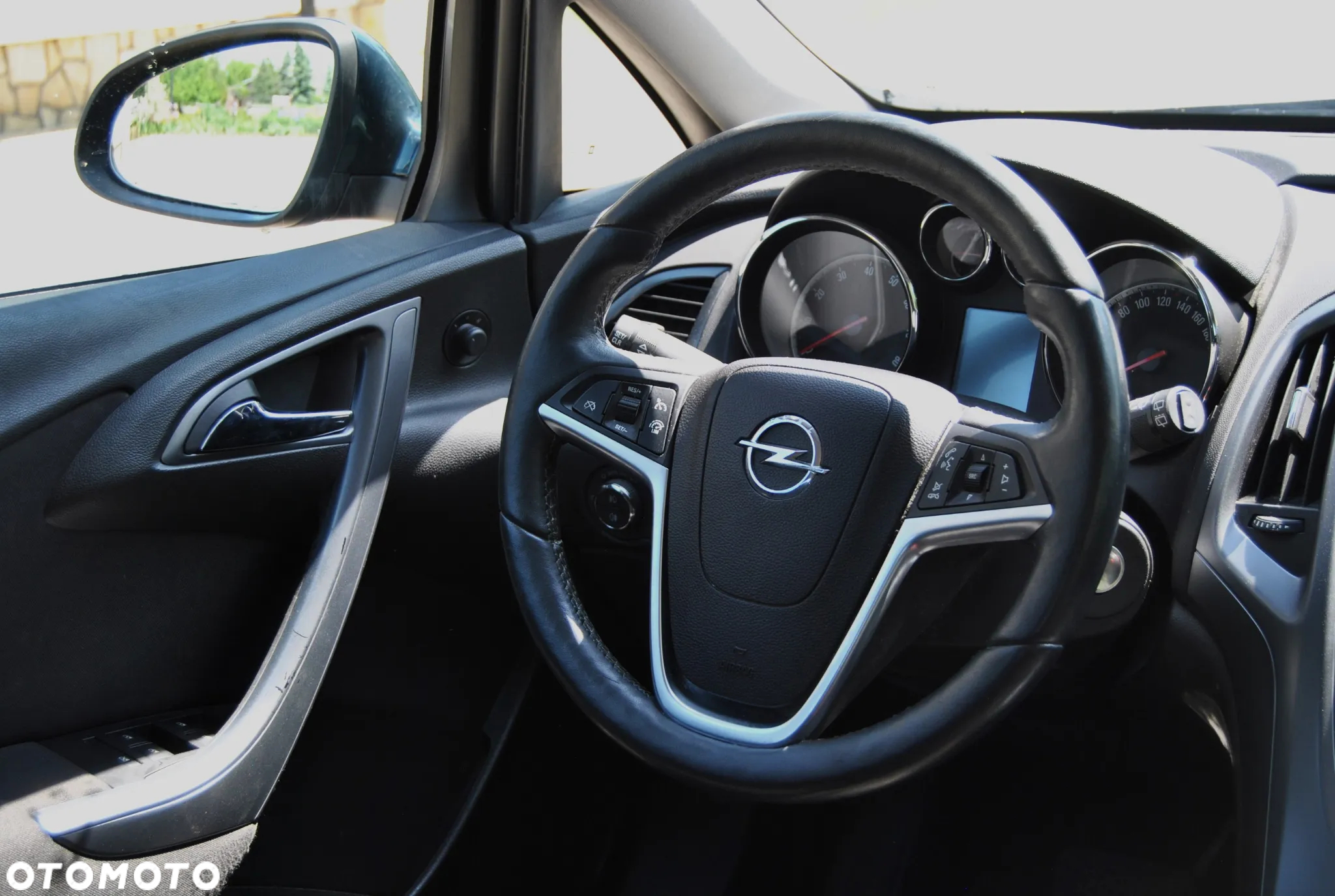 Opel Astra 1.6 automatik Selection - 10