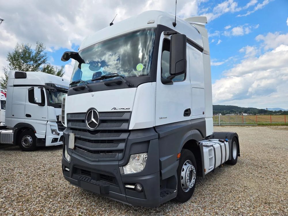 Mercedes-Benz Actros 2018