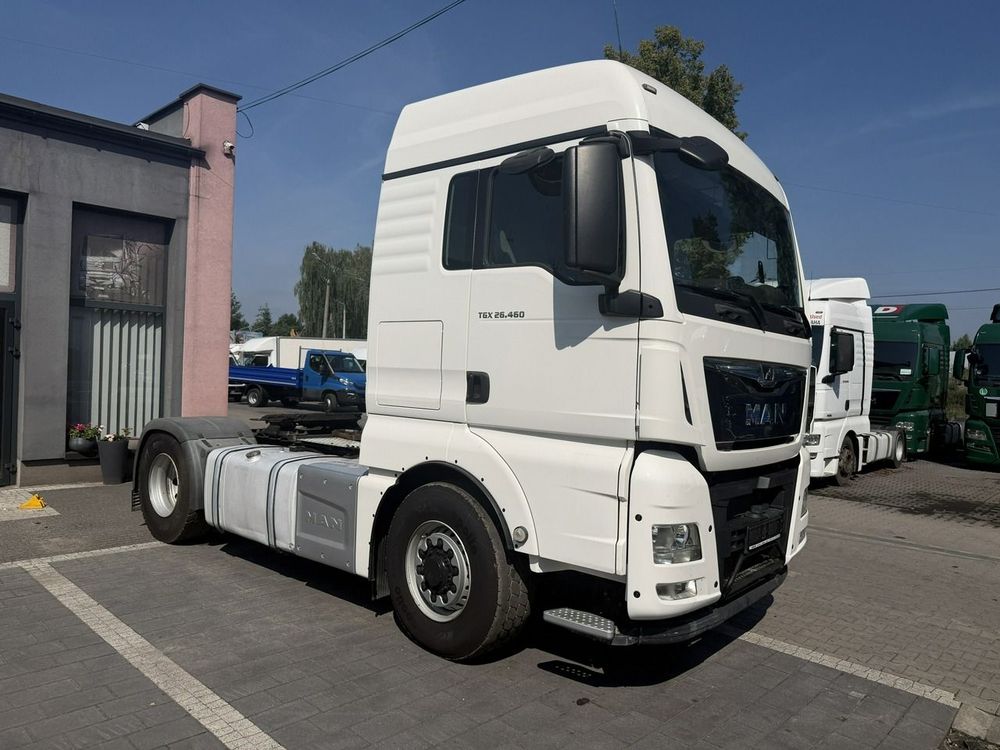 MAN TGX 2018
