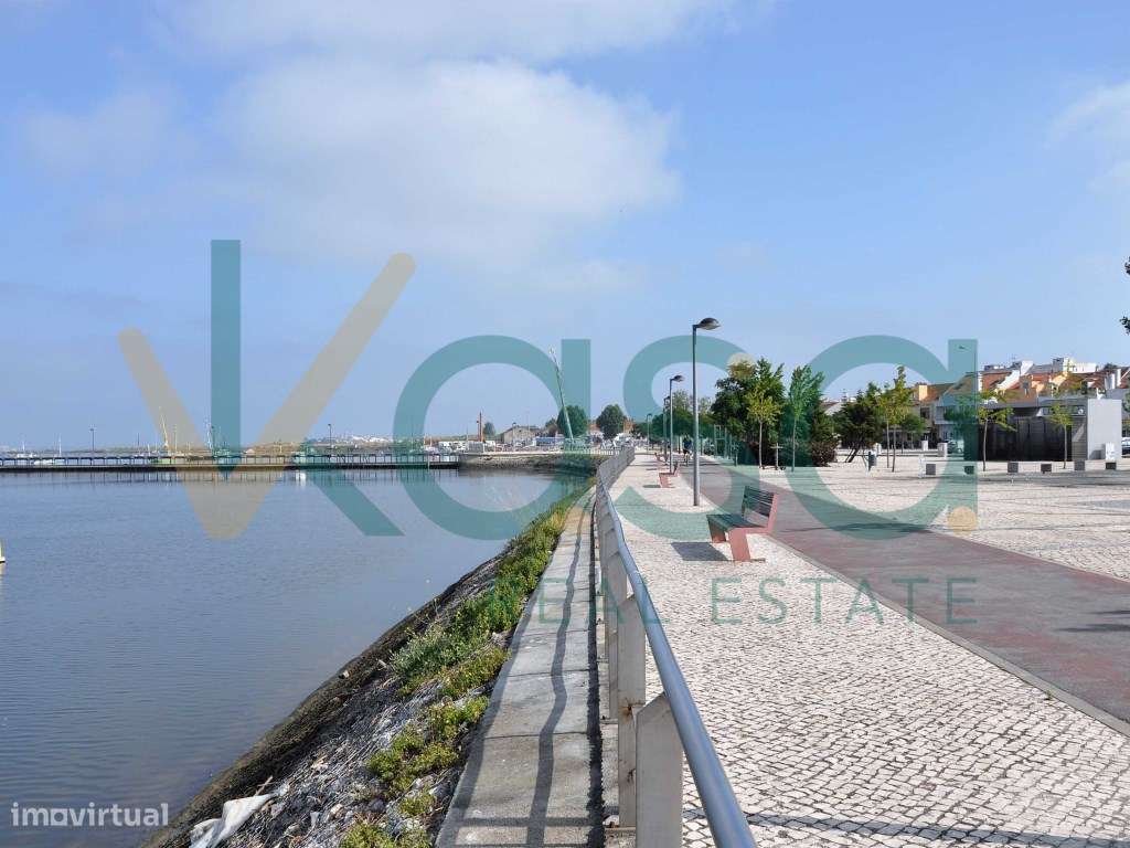 Apartamento Duplex T2 Revitalizado centro do parque das Nações-20
