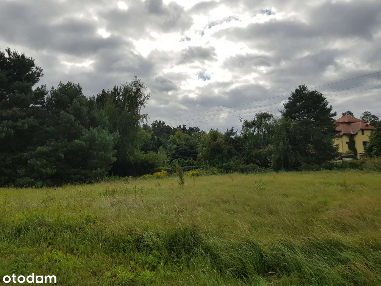 Piękna działka 400 m od Jeziora Duży Szarcz, MPZP-4