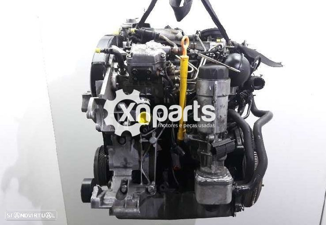 Motor SEAT LEON (1M1) 1.9 TDI | 11.99 - 06.06 Usado REF. AHF - 1