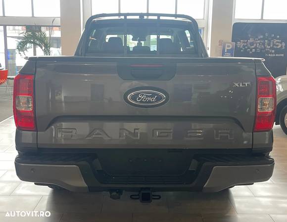 Ford Ranger Pick-Up 2.0 EcoBlue 170 CP 4x4 Cabina Dubla XLT Aut. - 4