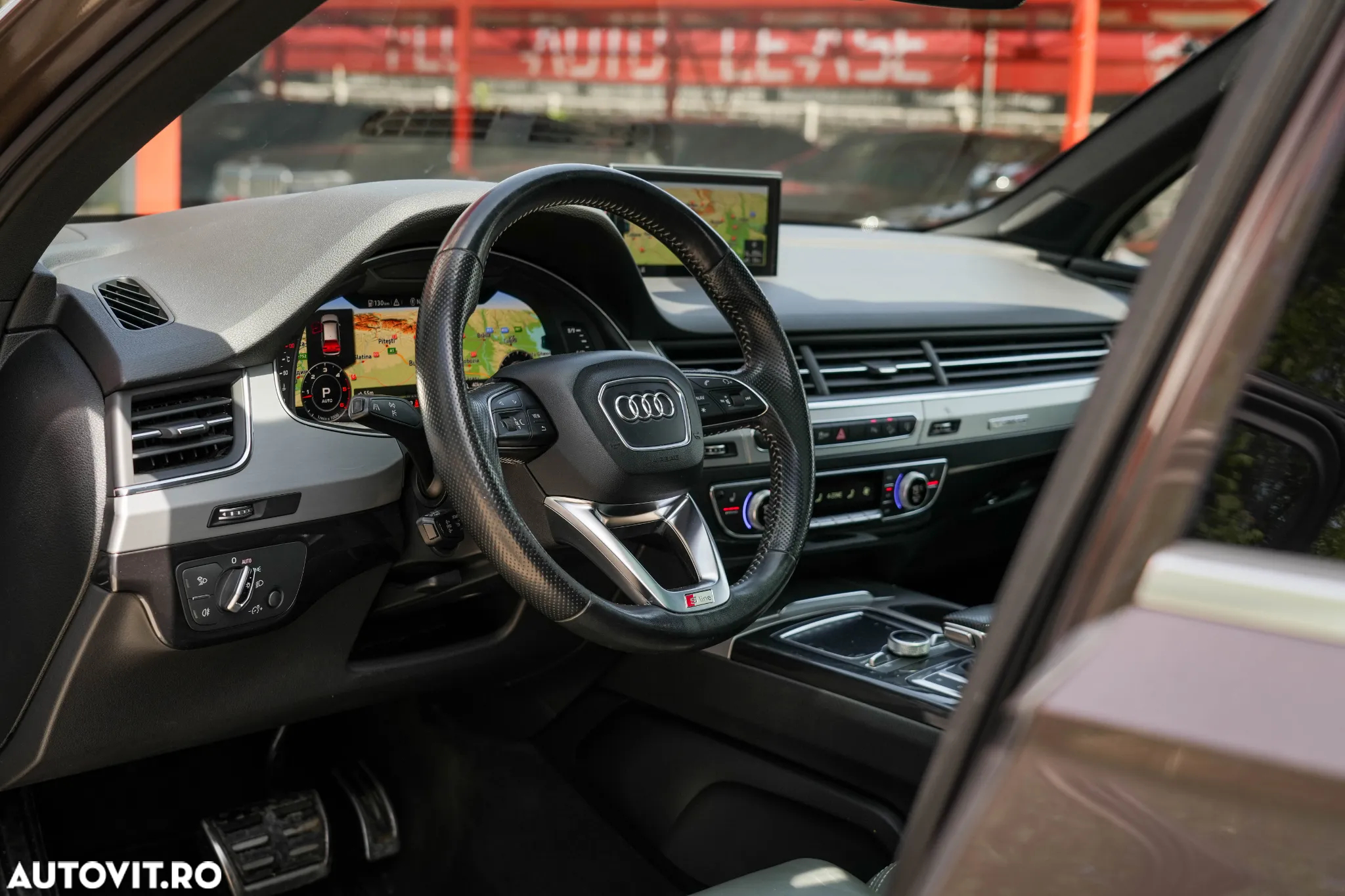 Audi Q7 3.0 TDI Quattro Tiptronic - 19