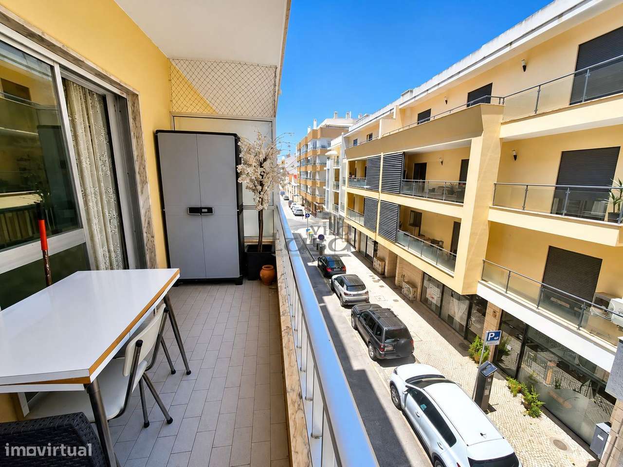 Apartamento T3 no Centro Histórico de Portimão