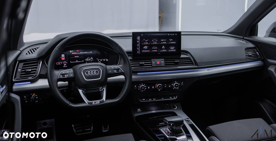 Audi Q5 45 TFSI mHEV Quattro Edition One S tronic - 16