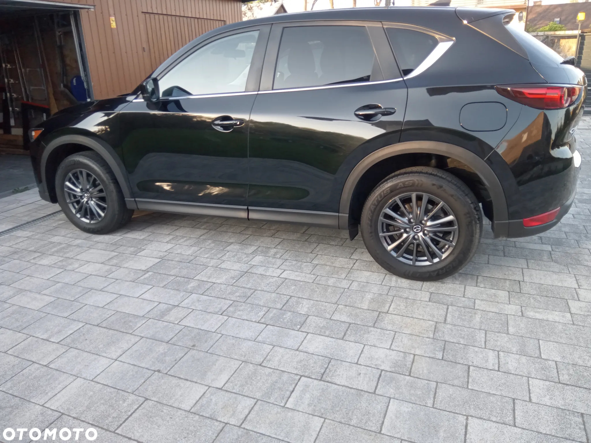 Mazda CX-5 2.5 Black AWD - 8