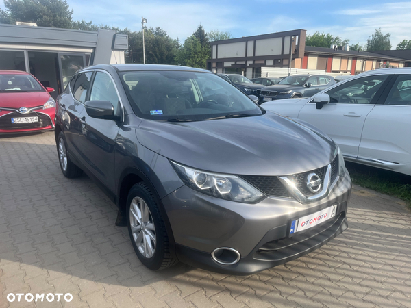 Nissan Qashqai 1.6 DCi Acenta Xtronic EU6 - 3