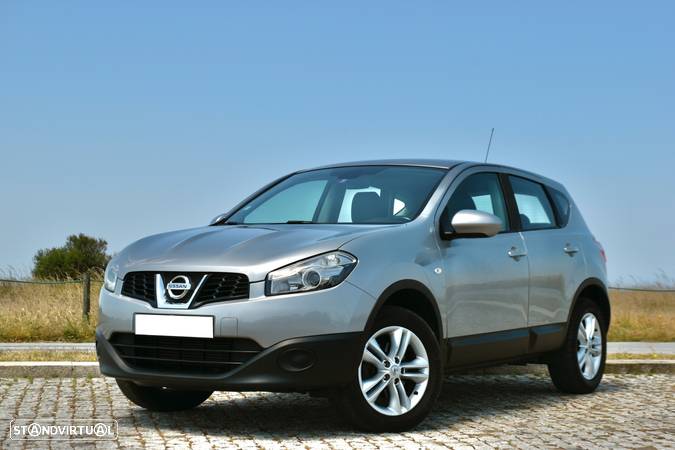 Nissan Qashqai 1.5 dCi Tekna Sport 17 - 4