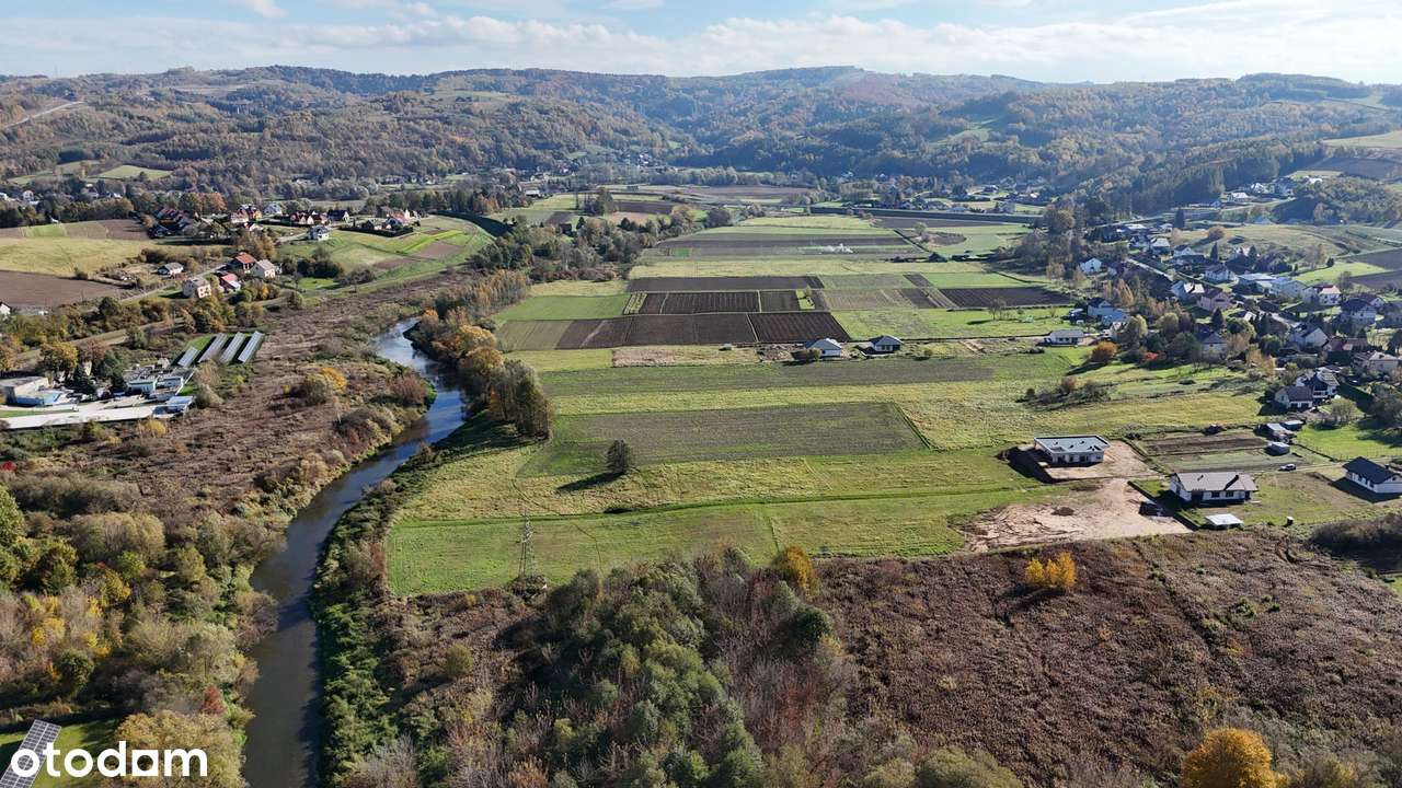 Strzyżów, ul. Modrzewiowa – atrakcyjna działka 44 a blisko S19-7