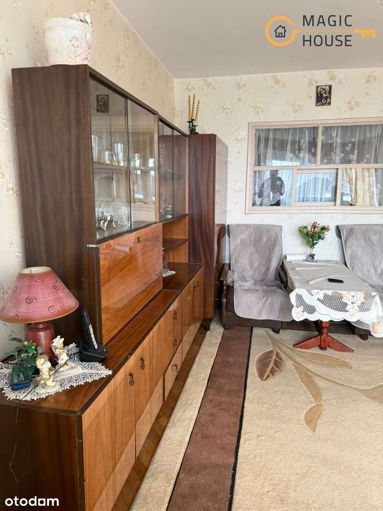 Panoramiczny widok na cały Gdańsk! 2 pokoje!-5