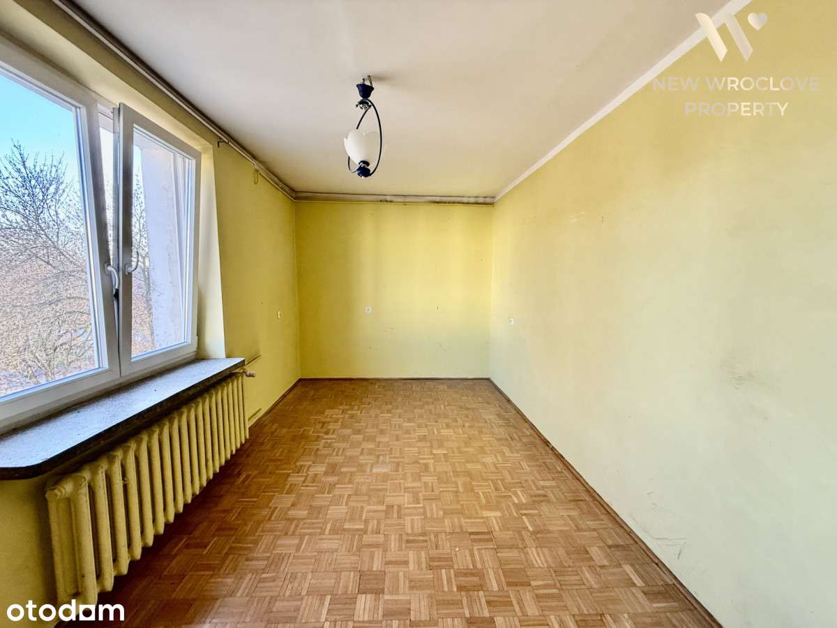 3 pokoje z balkonem, pełne słońca, przy parku-0