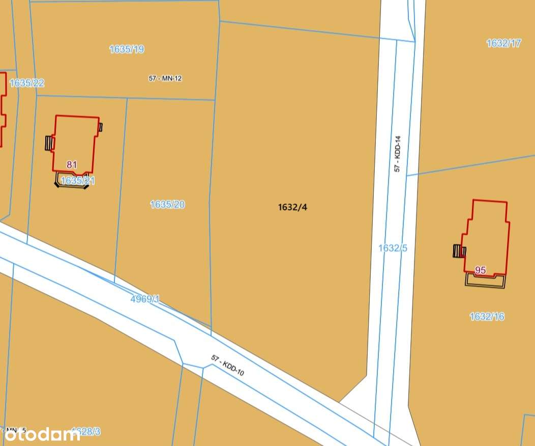 Perełka wśród działek*Dla Inwestora*Dla Tych, którzy szukają za długo-17