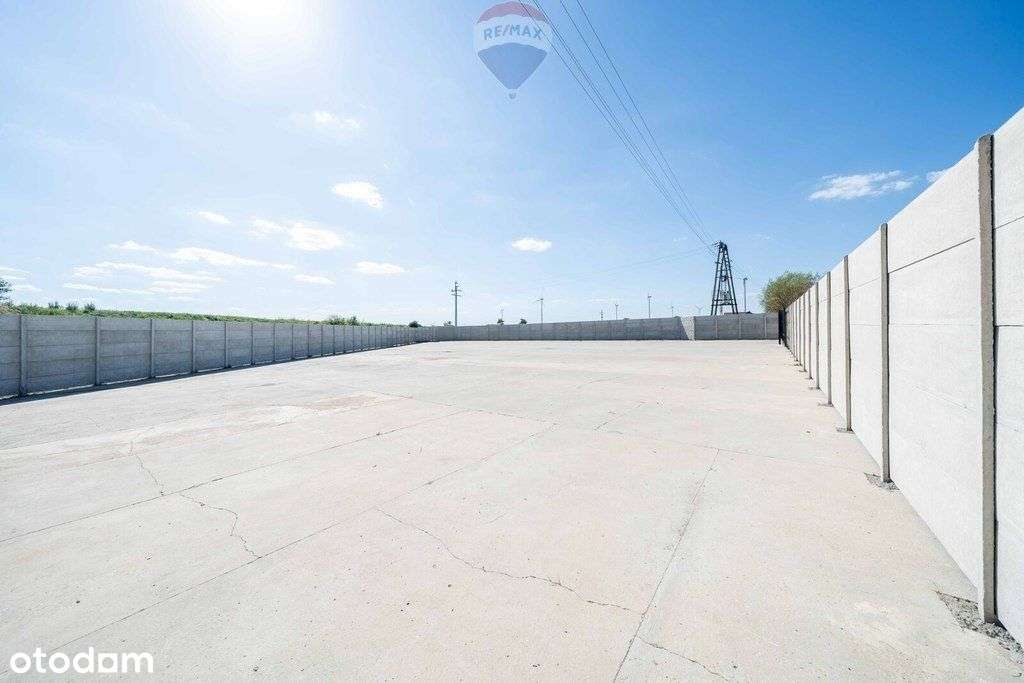 Działka, 1 900 m², Nowy Tomyśl - Pełny obrazek: 5/11