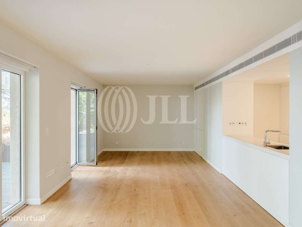 Apartamento T1, com garagem e jardim, em Lisboa - Grande imagem: 5/25