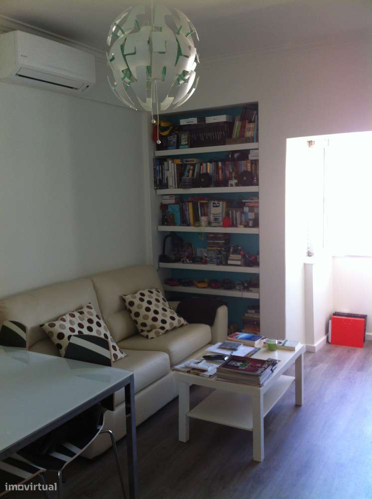 T1 centro da Vila Oeiras - Grande imagem: 4/13