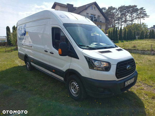 Ford Transit Jumbo - 2