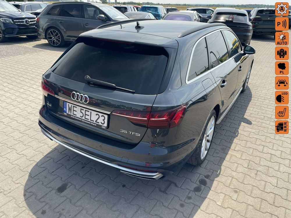 Audi A4 B9 (2015-) 2024