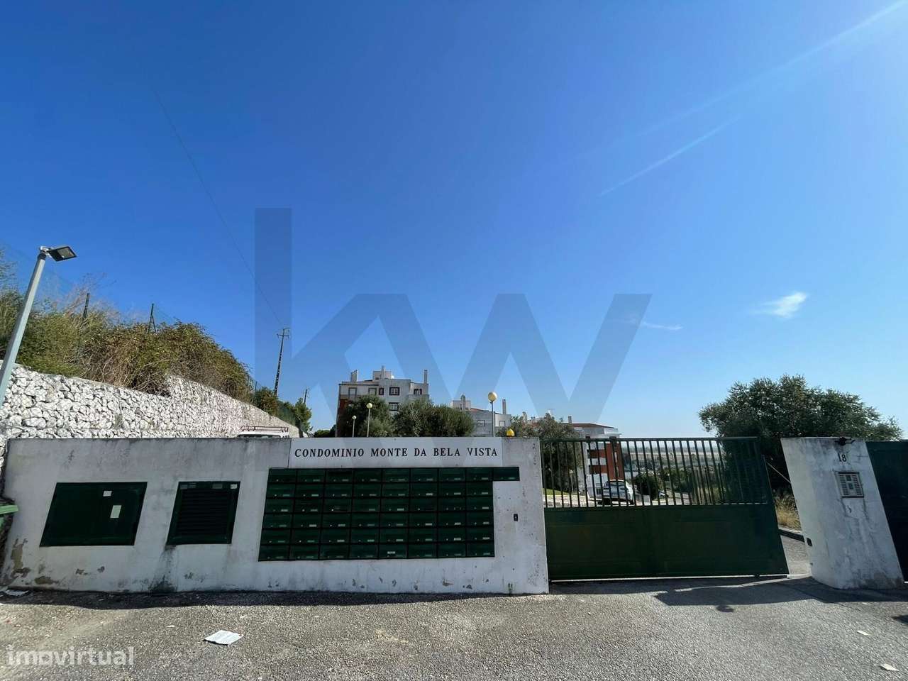 APARTAMENTO T3 EM CONDOMÍNIO EXCLUSIVO NA AZAMBUJA - Grande imagem: 3/21