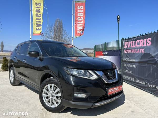 Nissan X-Trail - 35