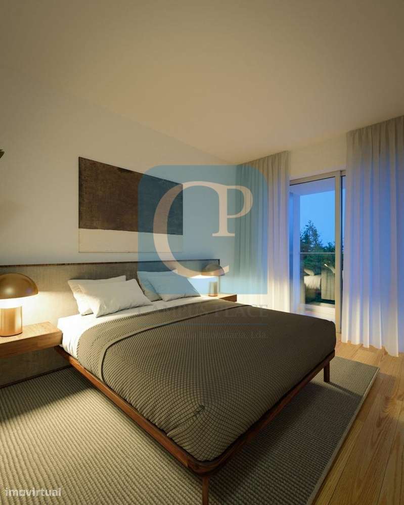 Apartamento T1+1 em construção, no Edifício Combatentes 165 - Grande imagem: 5/7