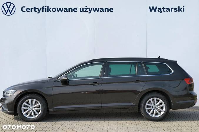 Volkswagen Passat 2.0 TDI EVO Business DSG - 5