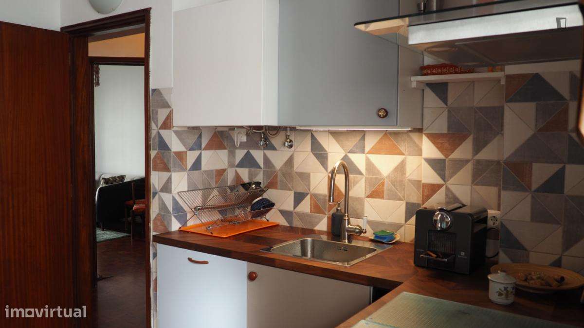 Apartamento com 2 quartos - localizado em Faro - Grande imagem: 5/19