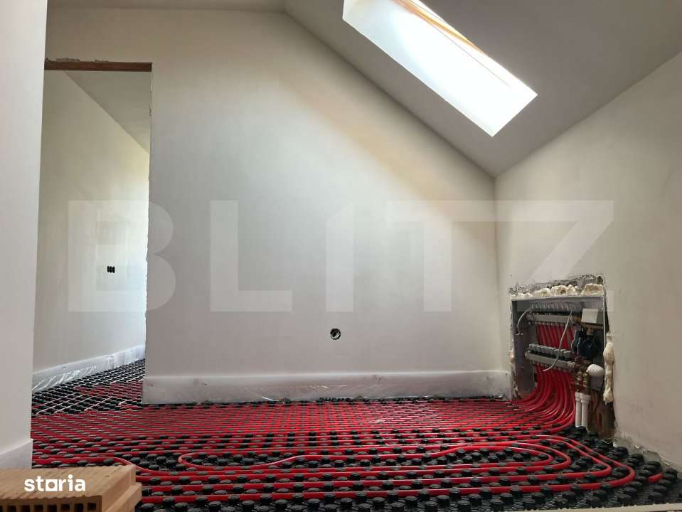 Casa de vanzare, cu 4 camere, 130,80 mp, zona Unirii - Imagine principală: 4/8