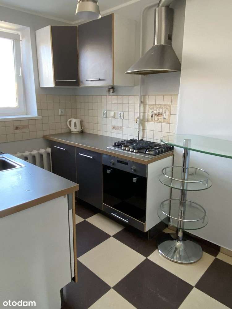 2-pokojowe mieszkanie z osobną kuchnią | ul. Kluczborska - Pełny obrazek: 4/8