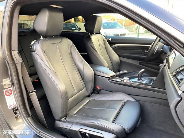 BMW 420 d Line Luxury Auto - 5