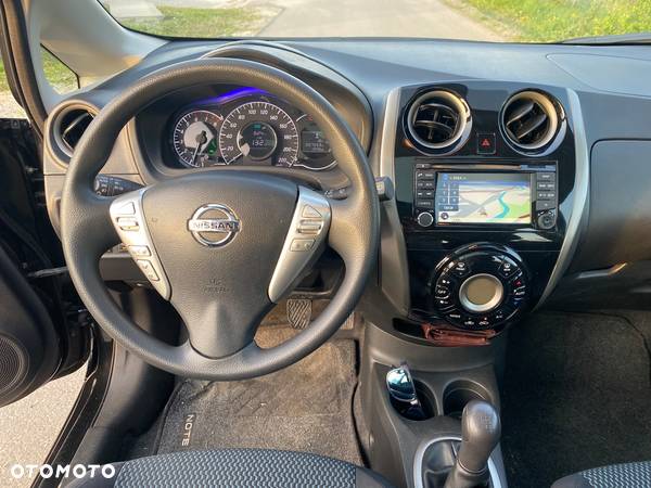 Nissan Note 1.2 Tekna - 15