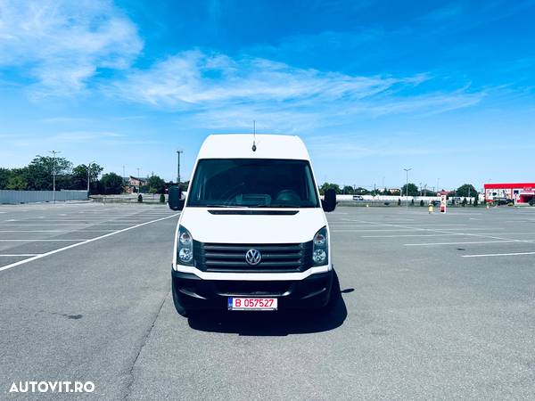 Volkswagen Crafter - 4