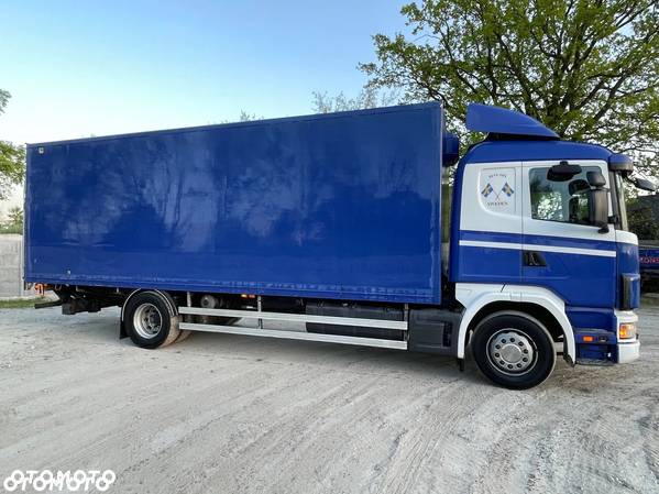 Scania R94GB 4X2 - 5