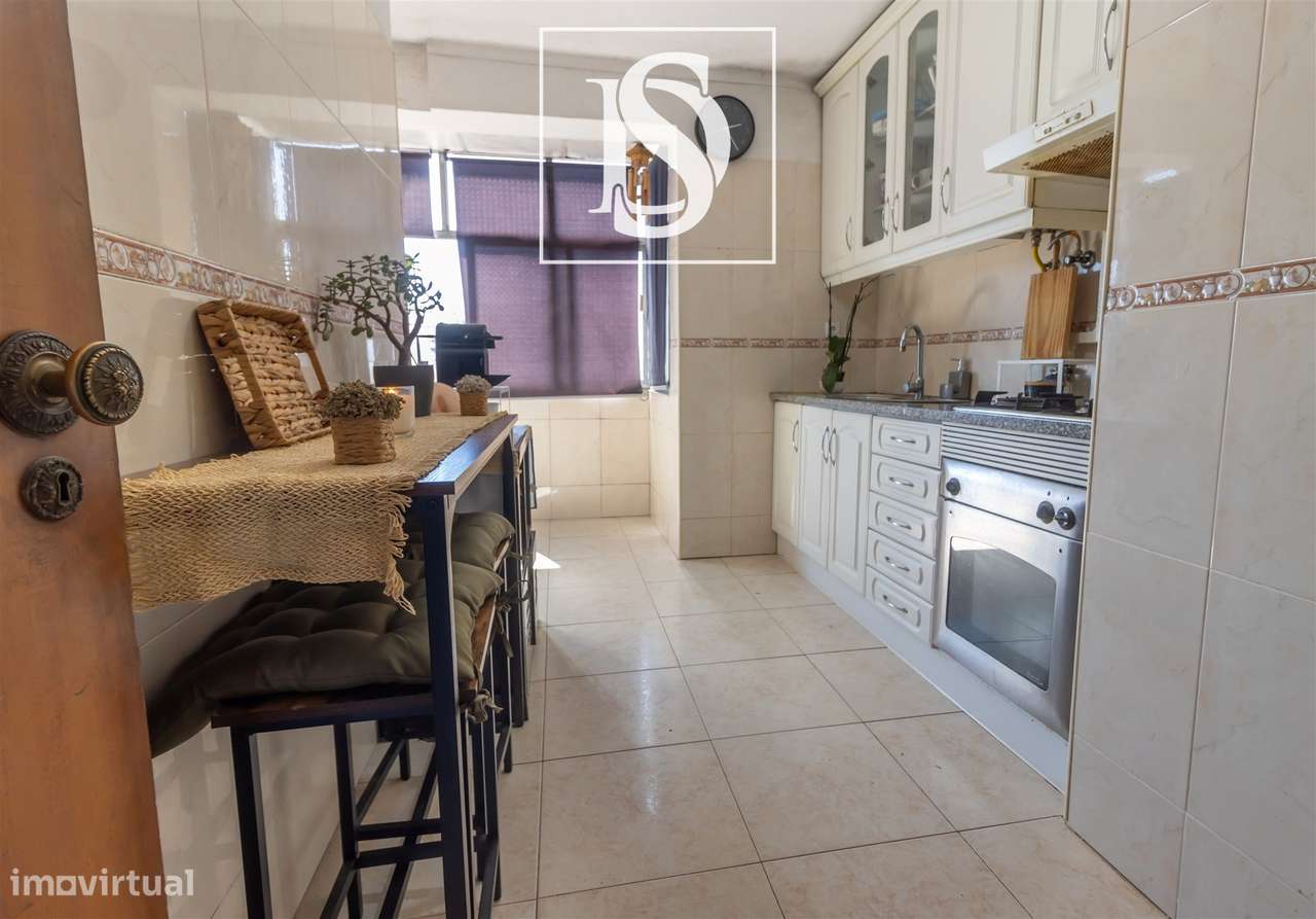 Apartamento T3 Venda em Almada, Cova da Piedade, Pragal e Cacilhas,Alm-22