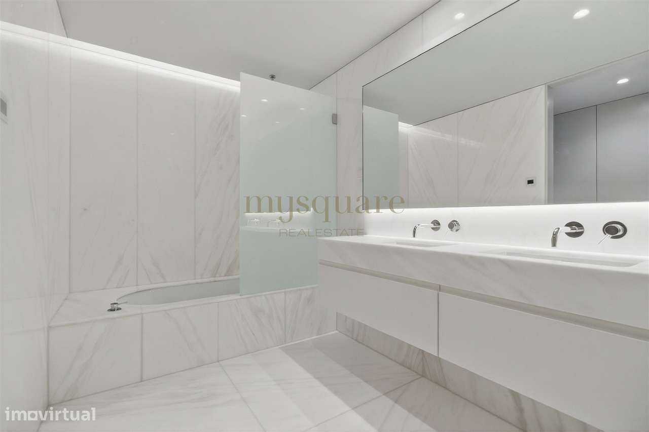 Apartamento T3 de luxo, inserido em condomínio privado - Boavista, Por-22