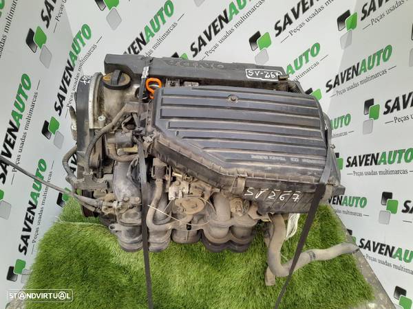 Motor Completo Honda Civic Viii Hatchback (Fn, Fk) - 1