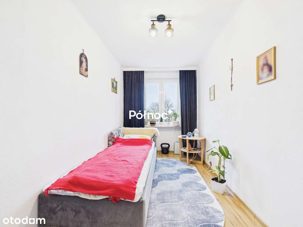 2 pokoje | 38 m² | Gotowe do Zamieszkania| Balkon-5