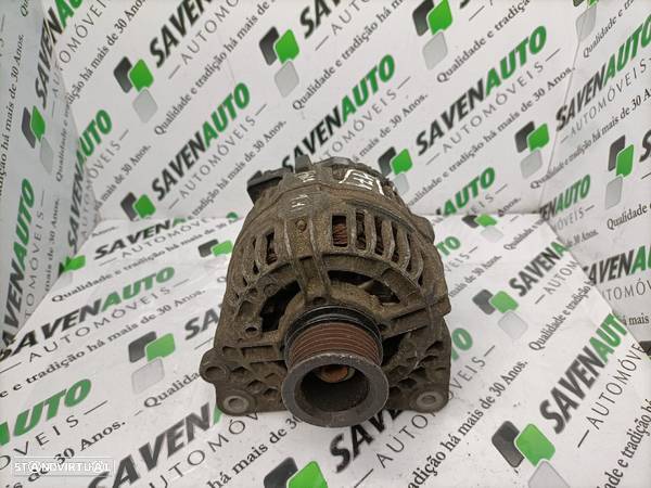 Alternador Volkswagen Polo (6N2) - 2