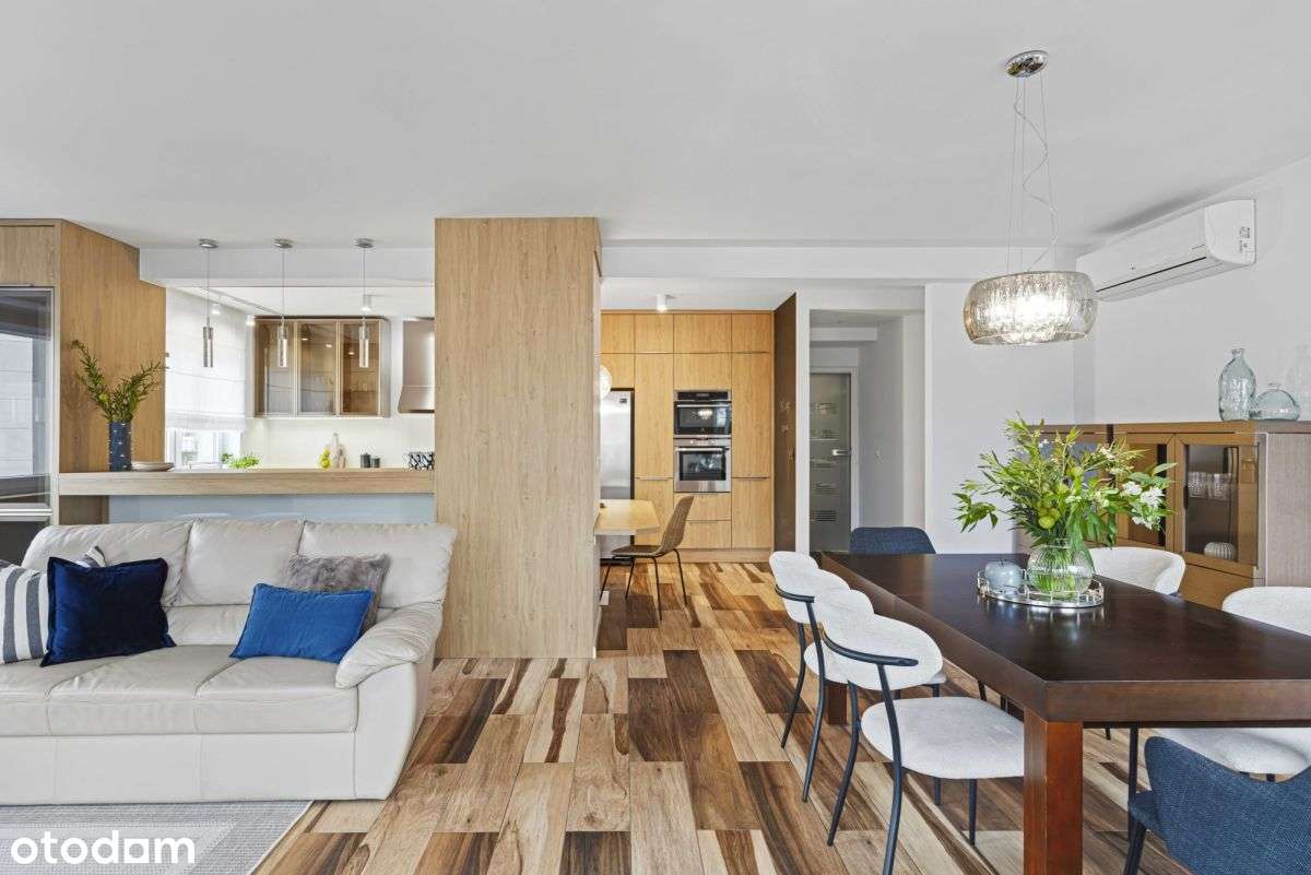 Wyjątkowy apartament na Olimpii Port-8