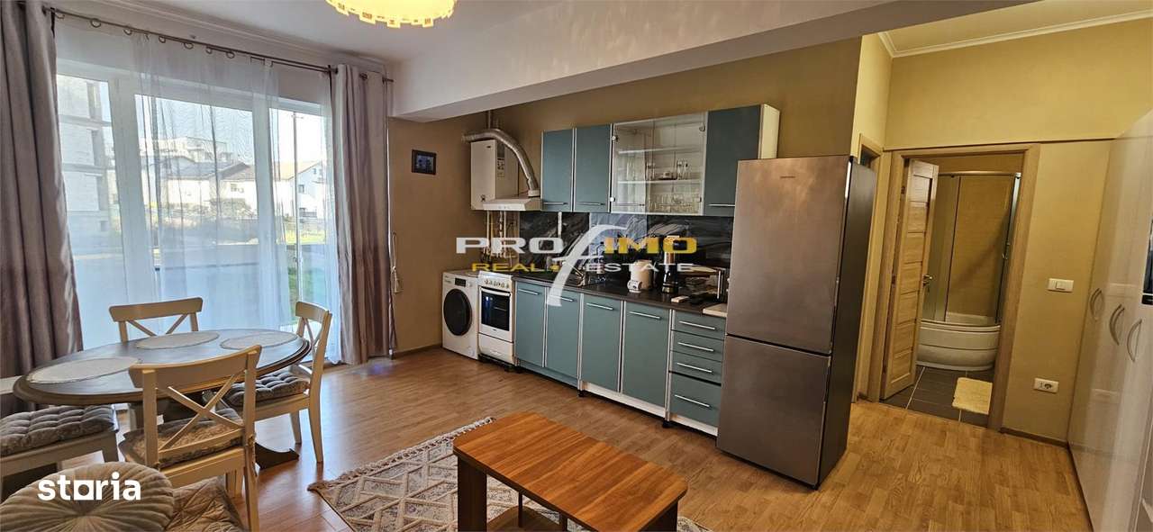 Apartament 2 camere, mobilat, utilat, Mamaia Nord,Hanul Cu Peste-2